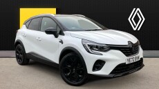 Renault Captur 1.0 TCE 90 Rive Gauche 5dr Petrol Hatchback